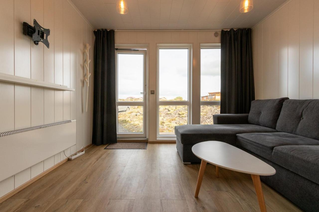 Reykjavik Outskirts - Minimalist Escape Vogar  Luaran gambar
