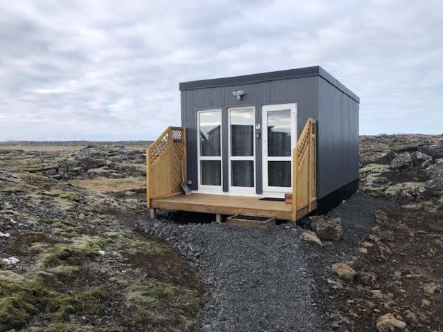Reykjavik Outskirts - Minimalist Escape Vogar  Luaran gambar